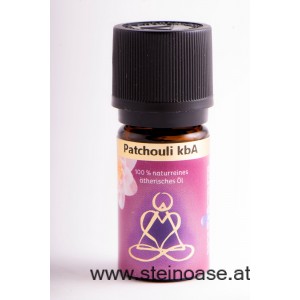 Ätherisches Öl  -   5ml Patchouli 